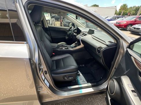 Used 2017 Lexus NX 300h AWD image 18