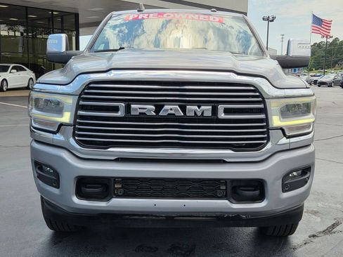 Used 2024 RAM 2500 Laramie AWD/4WD image 5