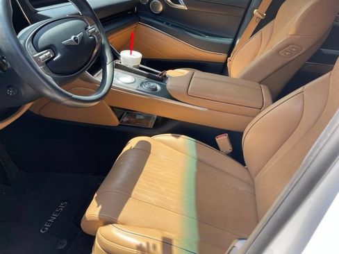 Used 2021 Genesis GV80 2.5T w/ Prestige Package 05 RWD image 5