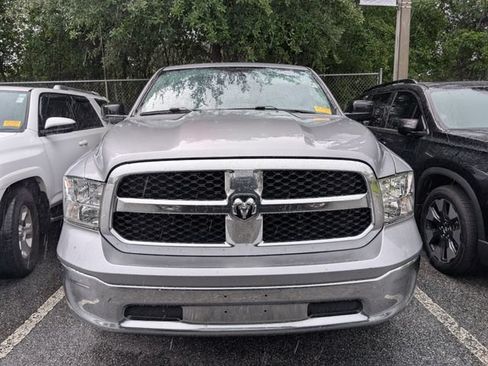Used 2019 RAM 1500 Tradesman w/ Popular Equipment Group AWD/4WD image 5