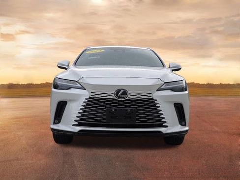 Certified 2023 Lexus RX 350 Premium w/ Accessory Package AWD/4WD image 3