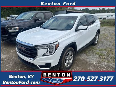 Used 2024 GMC Terrain SLE