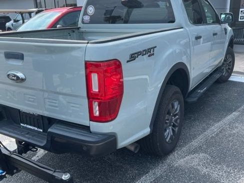 Used 2022 Ford Ranger XLT w/ Equipment Group 301A Mid AWD/4WD image 6