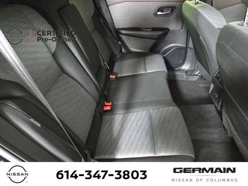 Certified 2023 Nissan Rogue SV AWD/4WD image 23