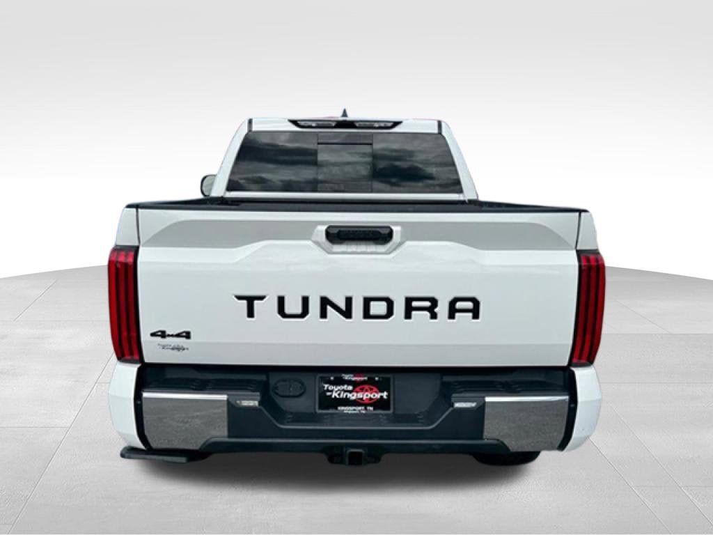 Used 2024 Toyota Tundra SR5 w/ TRD Off-Road Package AWD/4WD image 6