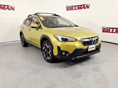 Certified 2023 Subaru Crosstrek 2.5i Limited