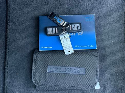Used 2014 Honda Accord EX image 33