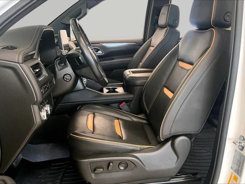 Used 2022 GMC Yukon AT4 AWD/4WD image 7