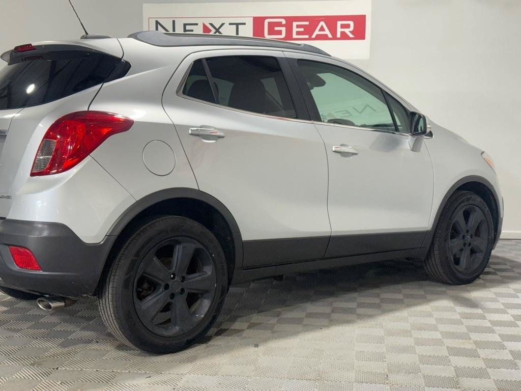 Used 2016 Buick Encore FWD image 8