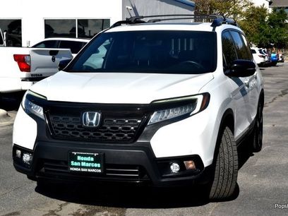 Used 2020 Honda Passport Elite