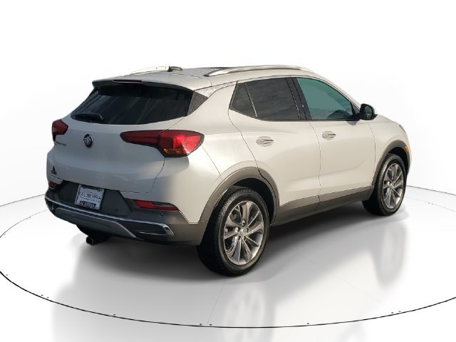 Certified 2023 Buick Encore GX Essence w/ Advanced Technology Package AWD/4WD image 4