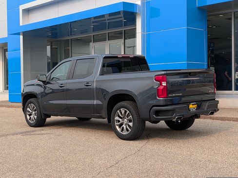 Certified 2022 Chevrolet Silverado 1500 RST AWD/4WD image 4