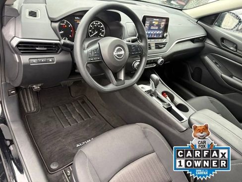 Certified 2025 Nissan Altima 2.5 S image 23