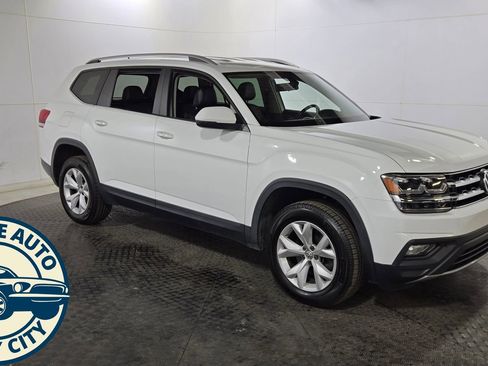 Used 2018 Volkswagen Atlas SE AWD/4WD image 1