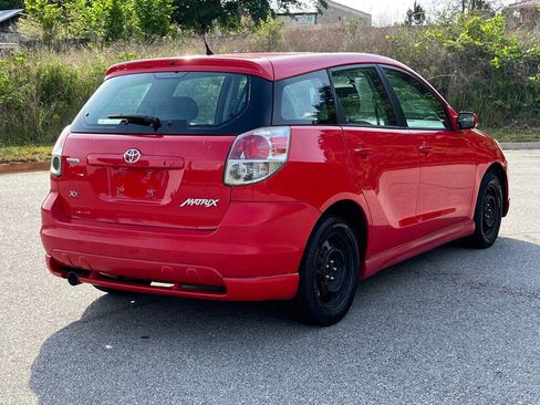 Used 2008 Toyota Matrix XR FWD image 9