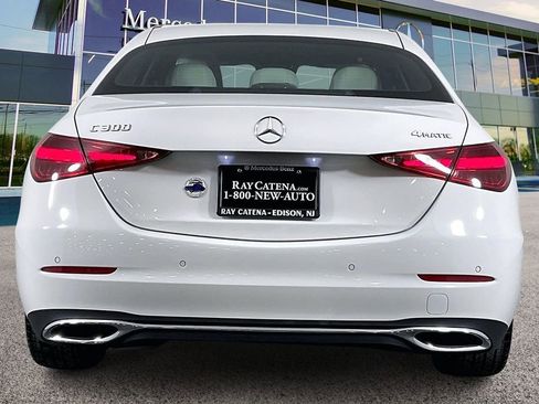 Certified 2024 Mercedes-Benz C 300 C 300 image 4