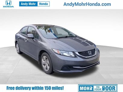 Used 2013 Honda Civic LX