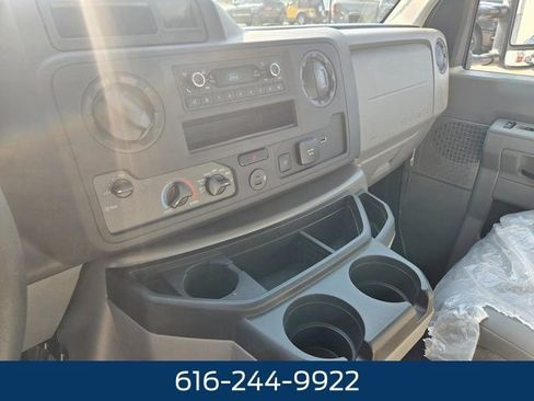 New 2026 Ford E-350 and Econoline 350 Super Duty w/ Power Equipment Group image 11