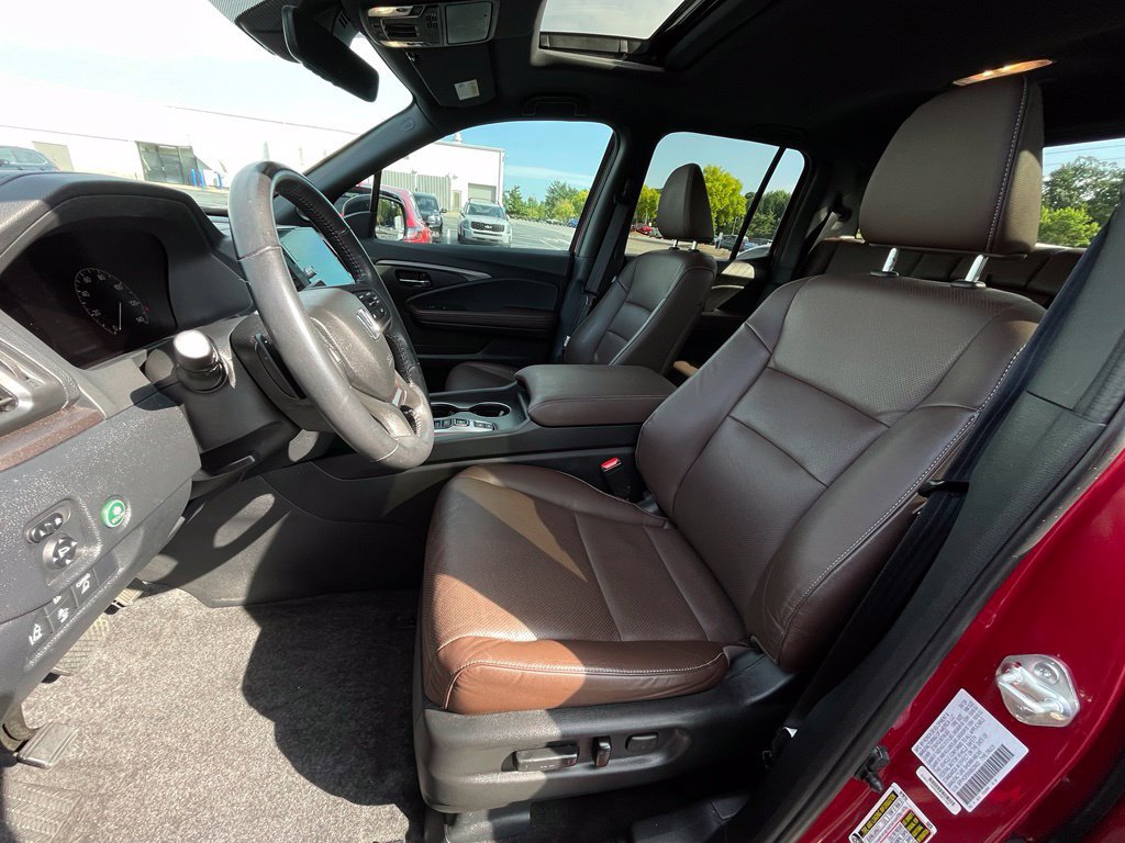 Certified 2024 Honda Ridgeline RTL image 26