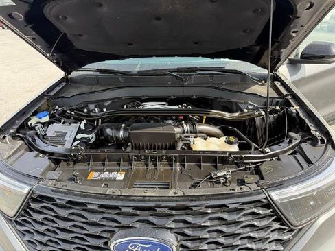 Certified 2022 Ford Explorer ST w/ Equipment Group 401A AWD/4WD image 23