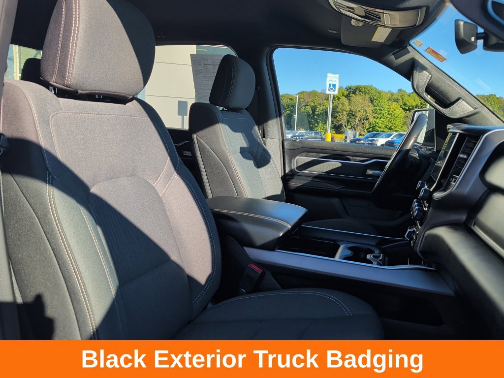 Used 2022 RAM 1500 Big Horn AWD/4WD image 15