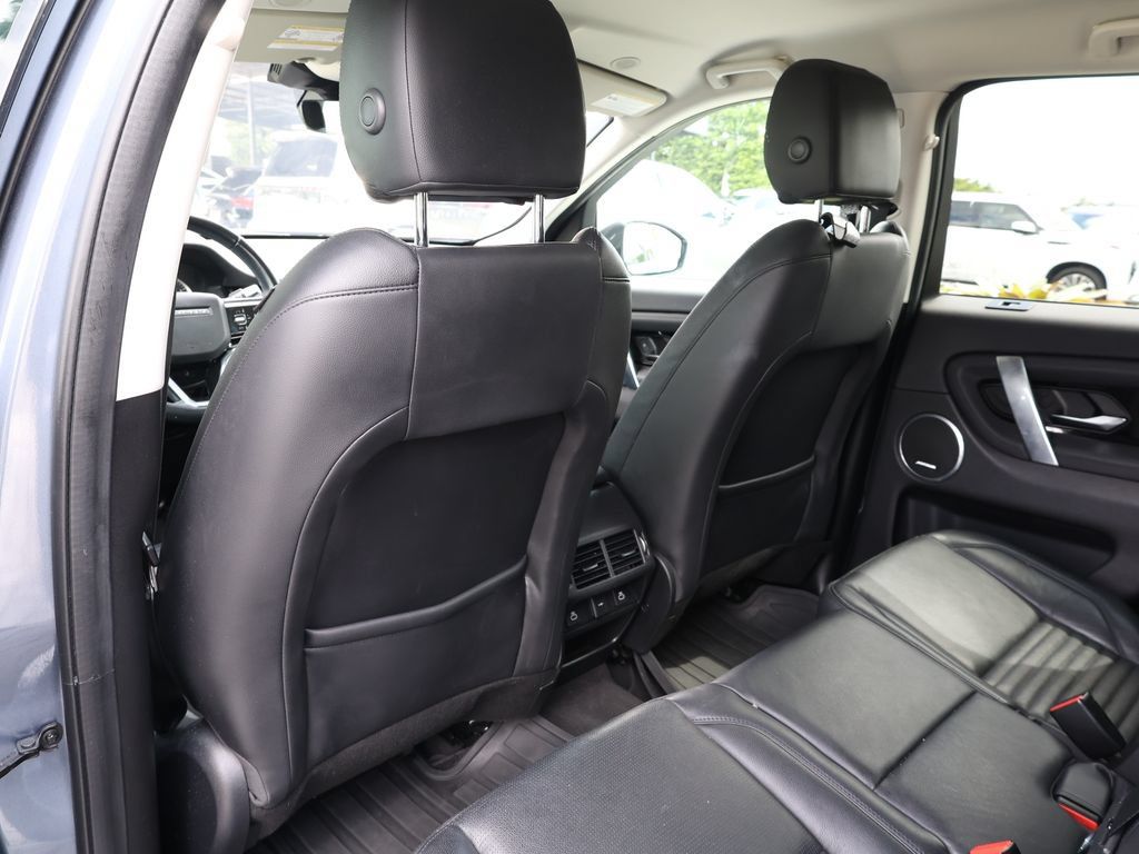 Used 2021 Land Rover Discovery Sport S AWD/4WD image 19