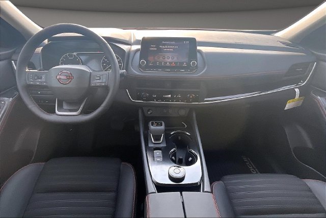 New 2026 Nissan Rogue SV w/ Rock Creek Premium Package AWD/4WD image 5
