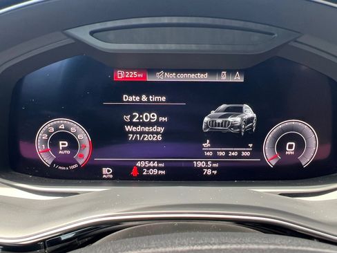 Used 2019 Audi Q8 Prestige AWD/4WD image 14