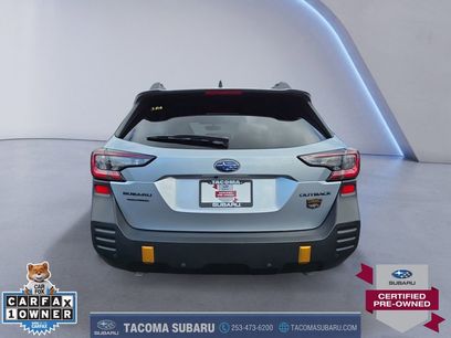 Certified 2024 Subaru Outback Wilderness