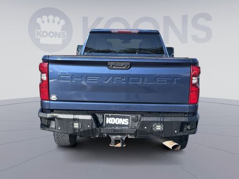 Used 2020 Chevrolet Silverado 2500 W/T w/ WT Convenience Package AWD/4WD image 5