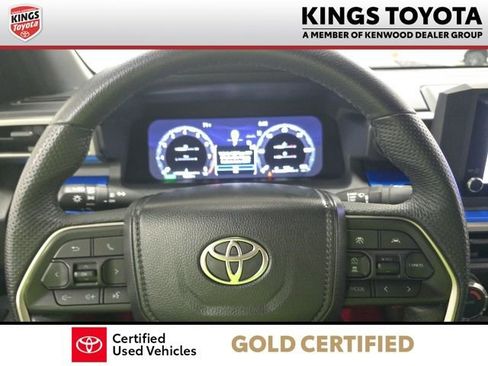 Certified 2024 Toyota Tacoma TRD Sport AWD/4WD image 23