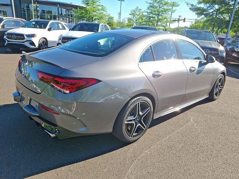 Certified 2023 Mercedes-Benz CLA 35 AMG 4MATIC image 6