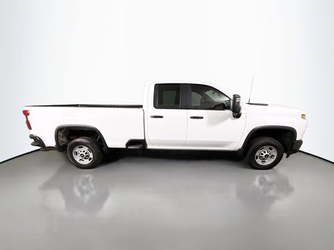 Used 2022 Chevrolet Silverado 2500 W/T w/ WT Fleet Convenience Package image 11
