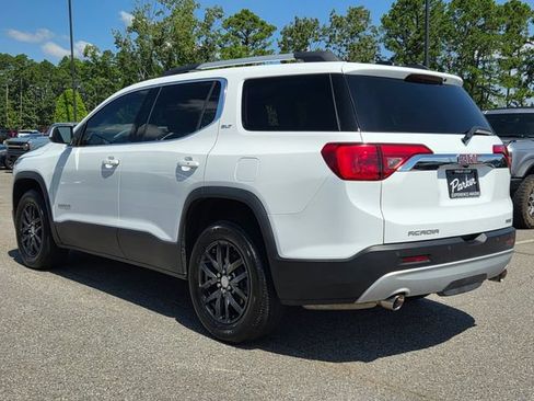 Used 2018 GMC Acadia SLT FWD image 3