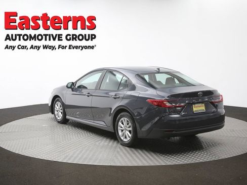 Used 2025 Toyota Camry LE FWD image 61