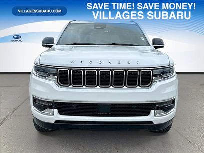 Used 2023 Jeep Wagoneer 4WD w/ Premium Group I