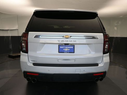 Used 2024 Chevrolet Tahoe High Country w/ Advanced Technology Package image 10