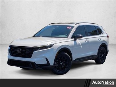 Used 2023 Honda CR-V Sport