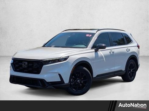 Used 2023 Honda CR-V Sport image 1