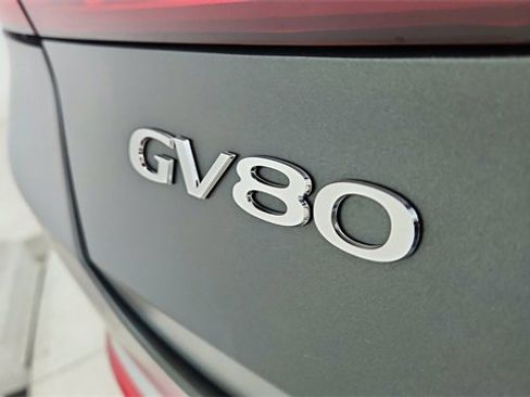 Used 2025 Genesis GV80 3.5T Prestige image 18