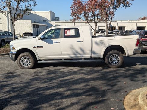 Used 2018 RAM 2500 Laramie image 6