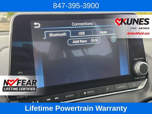 Used 2024 Nissan Sentra SV FWD image 38