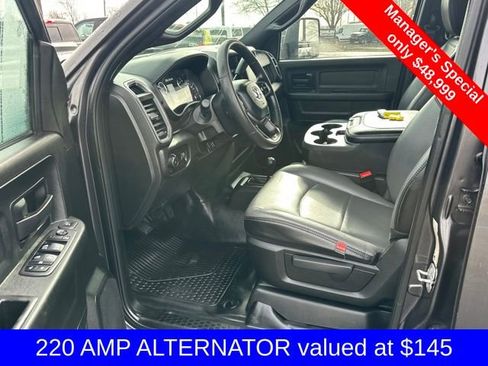 Used 2024 RAM 3500 Tradesman image 12