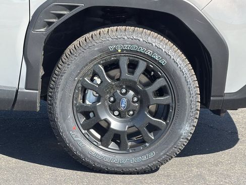 New 2026 Subaru Forester Wilderness AWD/4WD image 31