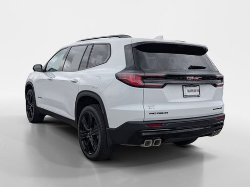 New 2026 GMC Acadia Elevation w/ Black Edition FWD image 4