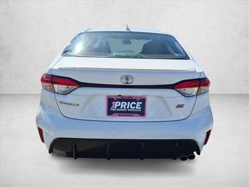 Used 2024 Toyota Corolla SE FWD image 7