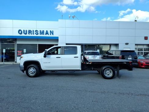 Certified 2023 Chevrolet Silverado 3500 W/T w/ WT Convenience Package RWD image 6