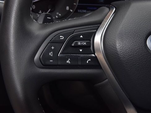 Used 2024 INFINITI QX50 Pure image 23