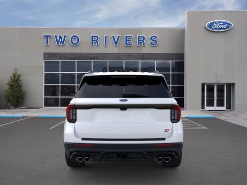 New 2026 Ford Explorer ST AWD/4WD image 5