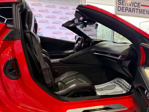 Used 2022 Chevrolet Corvette Stingray Coupe w/ 1LT image 39